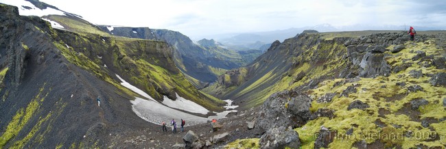 &THORN;&oacute;rsm&ouml;rk - Thorsm&ouml;rk