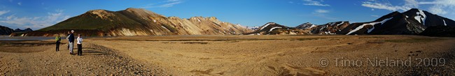 Landmannalaugar