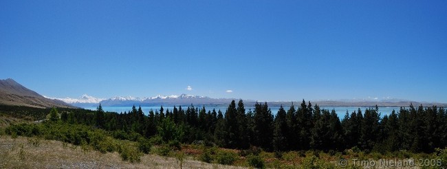 Mount Cook