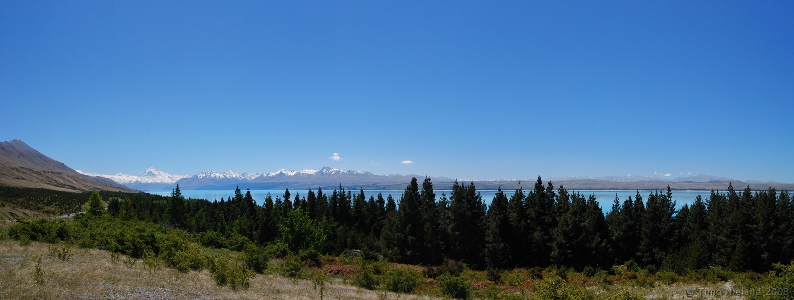 Mount Cook, Neuseeland