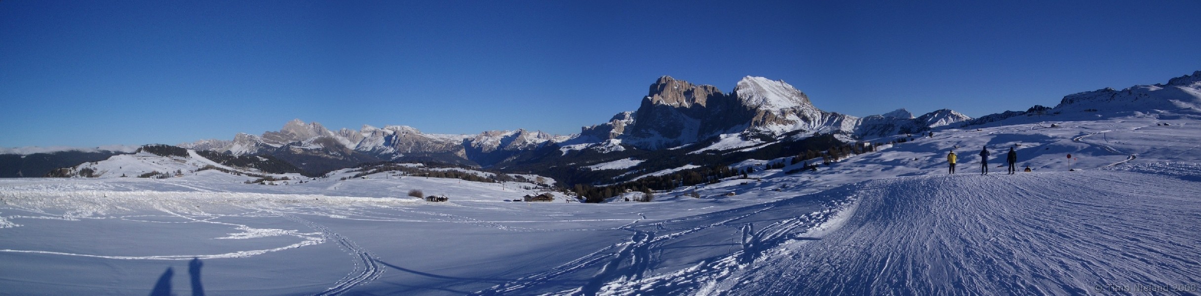 Seiseralm
