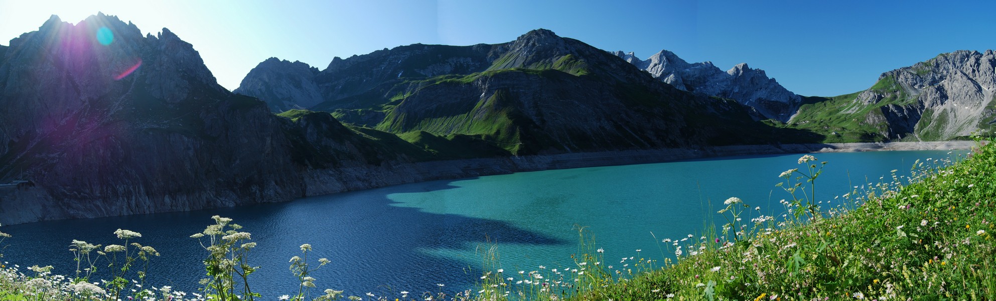 L&uuml;nersee